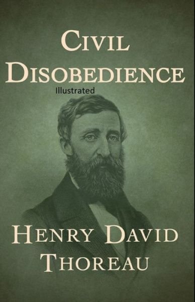 Cover for Henry David Thoreau · Civil Disobedience Illustrated (Paperback Book) (2021)
