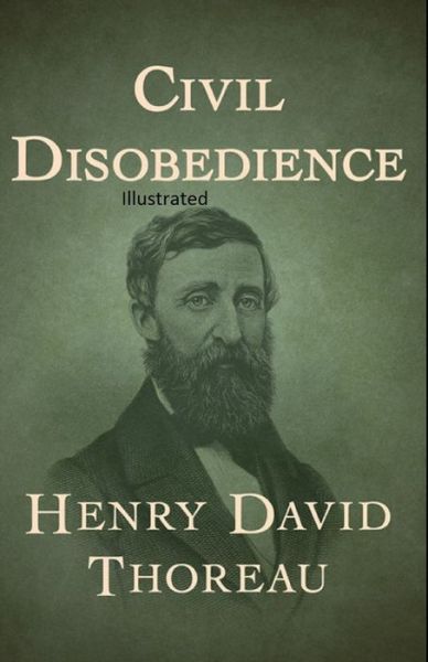 Cover for Henry David Thoreau · Civil Disobedience Illustrated (Paperback Bog) (2021)