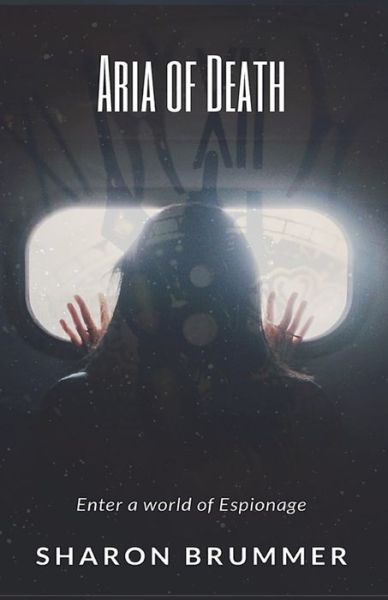 Cover for Sharon Brummer · Aria of Death (Paperback Book) (2022)