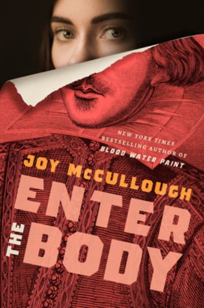 Cover for Joy McCullough · Enter the Body (Book) (2023)