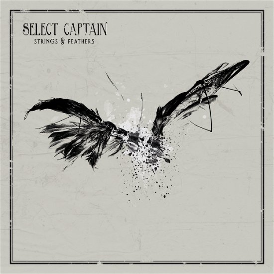 Cover for Select Captain · Strings &amp; Feathers (CD) (2016)