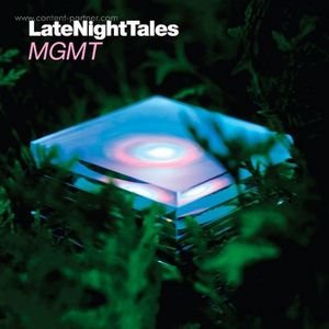 Cover for Mgmt · Late Night Tales (12&quot;) (2012)