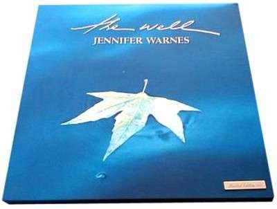 Cover for Jennifer Warnes · Well (LP) [High quality, Limited edition] (2011)