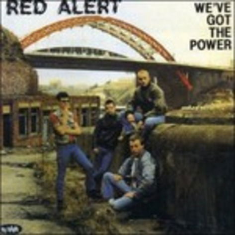 Cover for Red Alert · We've Got the Power (CD) (2000)