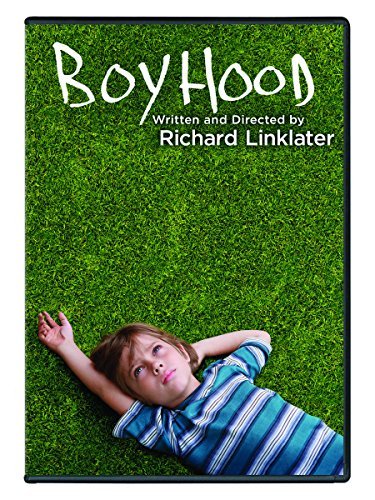 Cover for Boyhood (DVD) (2015)