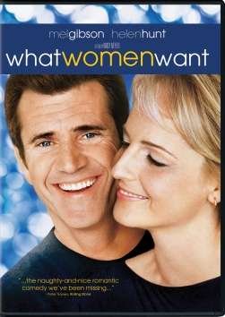 Cover for What Women Want (DVD) (2017)