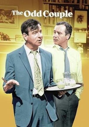 Cover for Odd Couple (DVD) (2020)