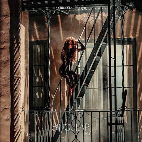 Cover for Sabrina Carpenter · Singular Act Ii (LP) (2019)