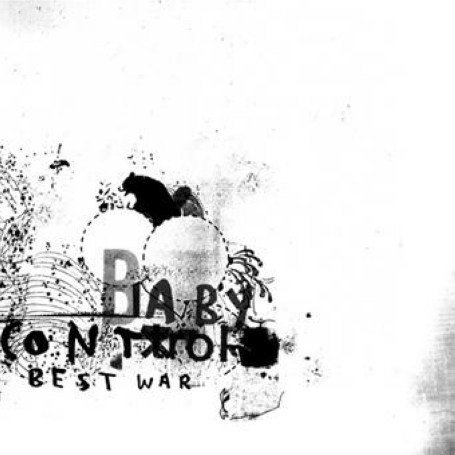 Cover for Baby Control · Best War (CD) (2007)