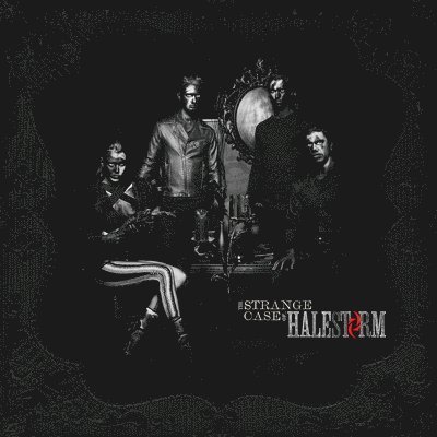 Cover for Halestorm · The Strange Case Of... (Clear Vinyl) (LP) [Limited edition] (2023)
