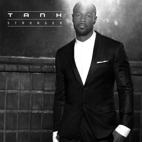 Cover for Tank · Stronger (CD) (2014)