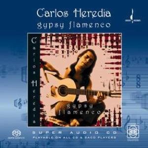 Cover for Carlos Heredia · Gypsu Flamenco (CD) (2004)