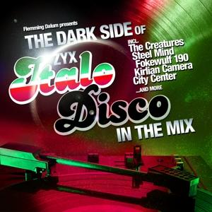 Cover for The Dark Side of Italo Disco in the Mix · The Dark Side Of Italo Disco (CD) (2024)