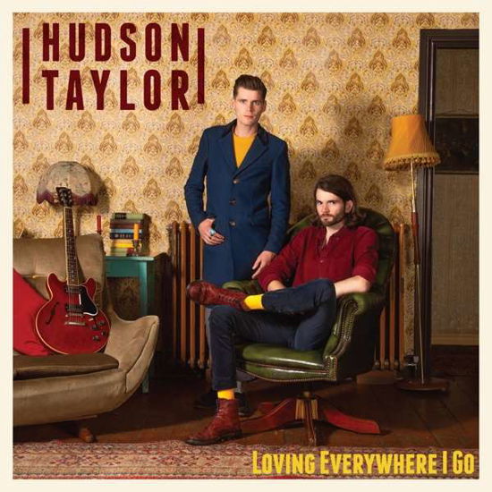 Cover for Hudson Taylor · Loving Everywhere I Go (LP) [Limited edition] (2020)