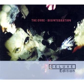 Cover for The Cure · Disintegration (CD) [Deluxe edition] (2010)
