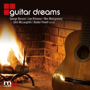 Cover for Guitar Dreams (My Jazz (CD) (2010)