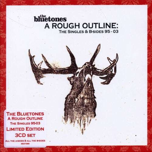 Cover for Bluetones · A Rough Outline (CD) [Limited edition] (2006)