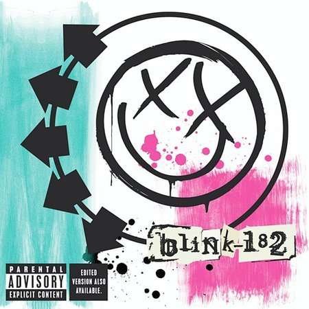 Cover for Blink 182 · Blink-182 (Explicit) (CD) [Enhanced edition] (2003)