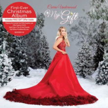 My Gift - Carrie Underwood - Musiikki - CAPITOL - 0602507468668 - perjantai 25. syyskuuta 2020