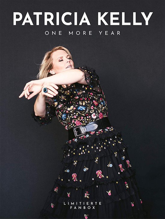 Cover for Patricia Kelly · One More Year       2cd+dvd (CD) (2020)