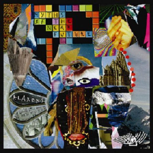 Cover for Klaxons · Myths of the Near Future (CD) (2019)