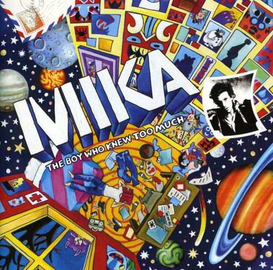 Boy Who Knew Too Much - Mika - Music - CASB - 0602527198668 - September 22, 2009