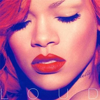 Cover for Rihanna · Loud (DVD/CD) [Deluxe edition] (2010)