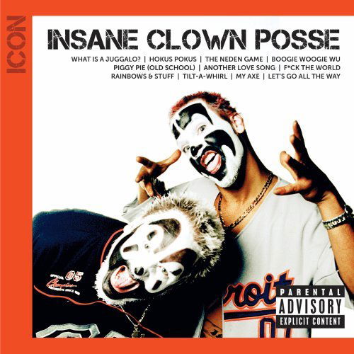 Icon (Explicit) - Insane Clown Posse - Musik - POP - 0602527693668 - 21. juni 2011