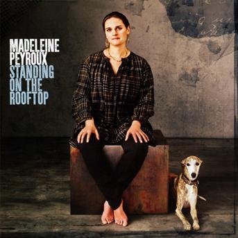 Cover for Madeleine Peyroux · Standing on the Rooftop (CD) [Int'l edition] (2011)