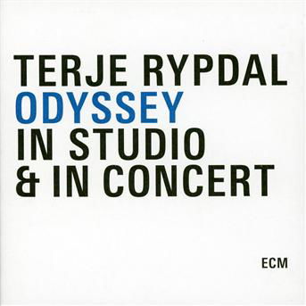 Terje Rypdal · Odyssey - In Studio And In Concert (CD) [Box set] (2011)