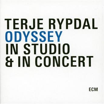Cover for Terje Rypdal · Odyssey - In Studio And In Concert (CD) [Box set] (2011)