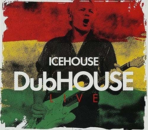 Icehouse · Dubhouse (Live) (CD) (2014)
