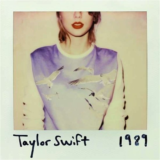 Cover for Taylor Swift · 1989 (CD) [New Standard edition] (2014)