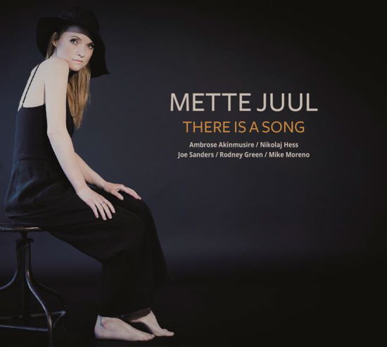 Cover for Mette Juul · There Is A Song (CD) (2015)