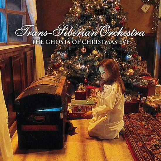 Ghost of Christmas Eve - Trans-siberian Orchestra - Musique - UNIVERSAL - 0602557252668 - 11 mars 2016