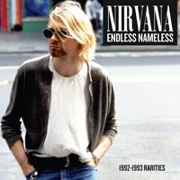 Cover for Nirvana · Endless Nameless: 1992-1993 Rarities (LP) (2019)