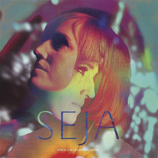 Cover for Seja · Here Is One I Know You Know -Transpar- (LP) (2023)