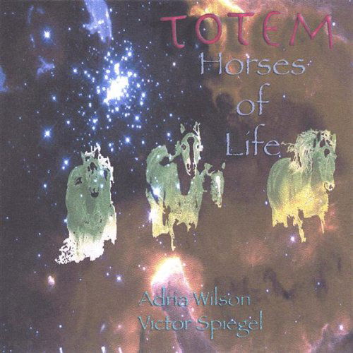 Cover for Totem · Horses of Life (CD) (2004)