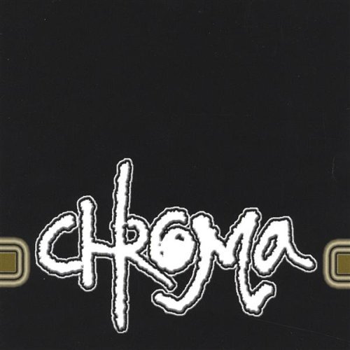 Cover for Chroma · Chroma Live (CD) (2006)