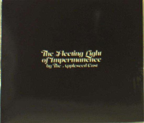 Cover for Appleseed Cast · Fleeting Light Of Impermanence (CD) (2019)