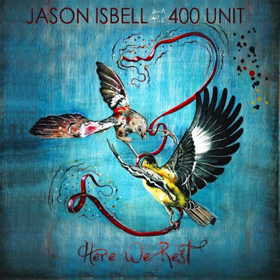 Here We Rest (Reissue / Transluc - Isbell Jason & the 400 Unit - Musik - Southeastern - 0644216238668 - 21. oktober 2019