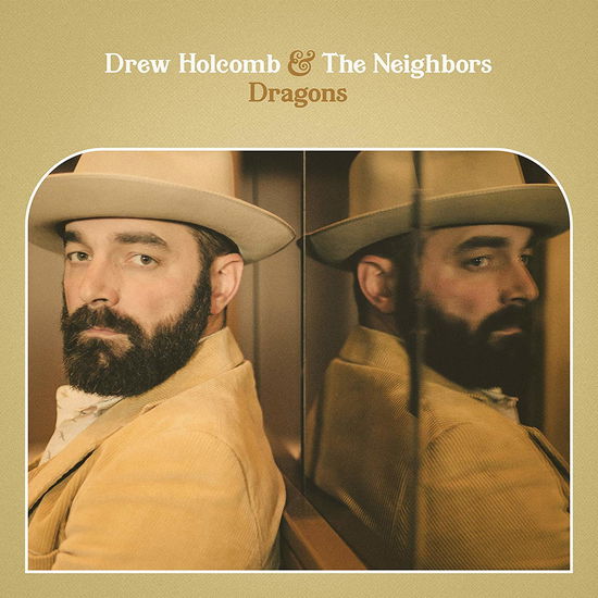 Cover for Drew Holcomb &amp; the Neighbors · Dragons (LP) (2019)