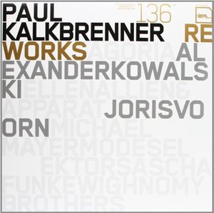 Cover for Paul Kalkbrenner · Reworks 1 (LP) [EP edition] (2023)