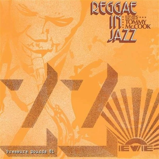 Cover for Tommy Mccook · Reggae In Jazz (CD) (2013)
