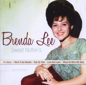 Cover for Brenda Lee · Sweet Nothins (CD) (2011)