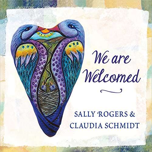 Cover for Claudia Schmidt · We Are Welcomed (CD) (2016)