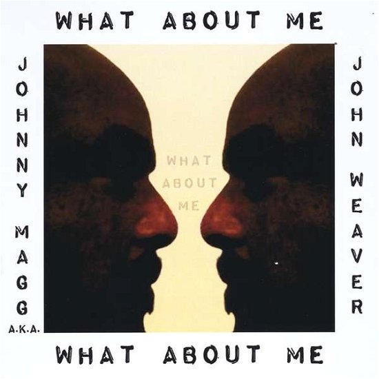 Cover for John Weaver · What About Me (CD) (2014)