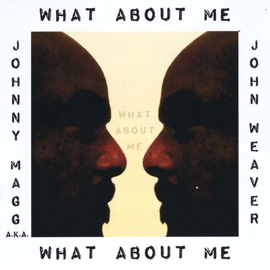 Cover for John Weaver · What About Me (CD) (2014)