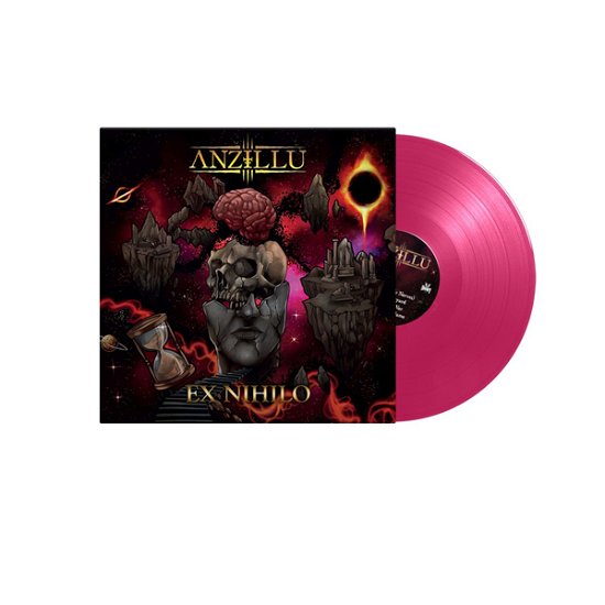 Anzillu · Ex Nihilo (Ltd.magenta Vinyl) (LP) [Limited edition] (2023)