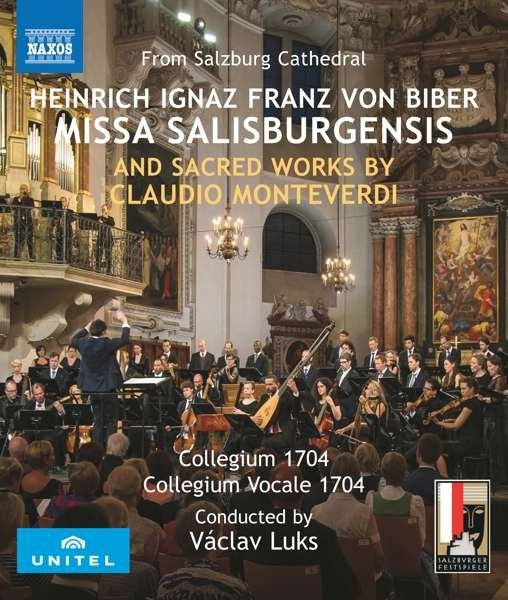 Missa Salisburgensis Dixit Do (Blu-ray) (2017)